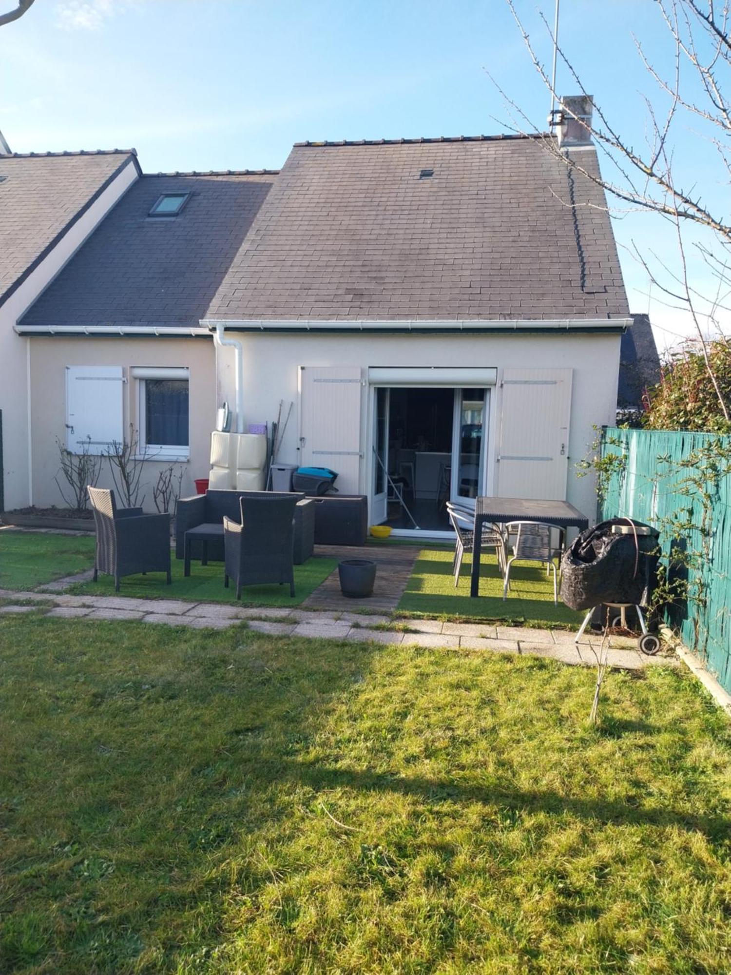 Maison Marinette La Turballe Extérieur photo